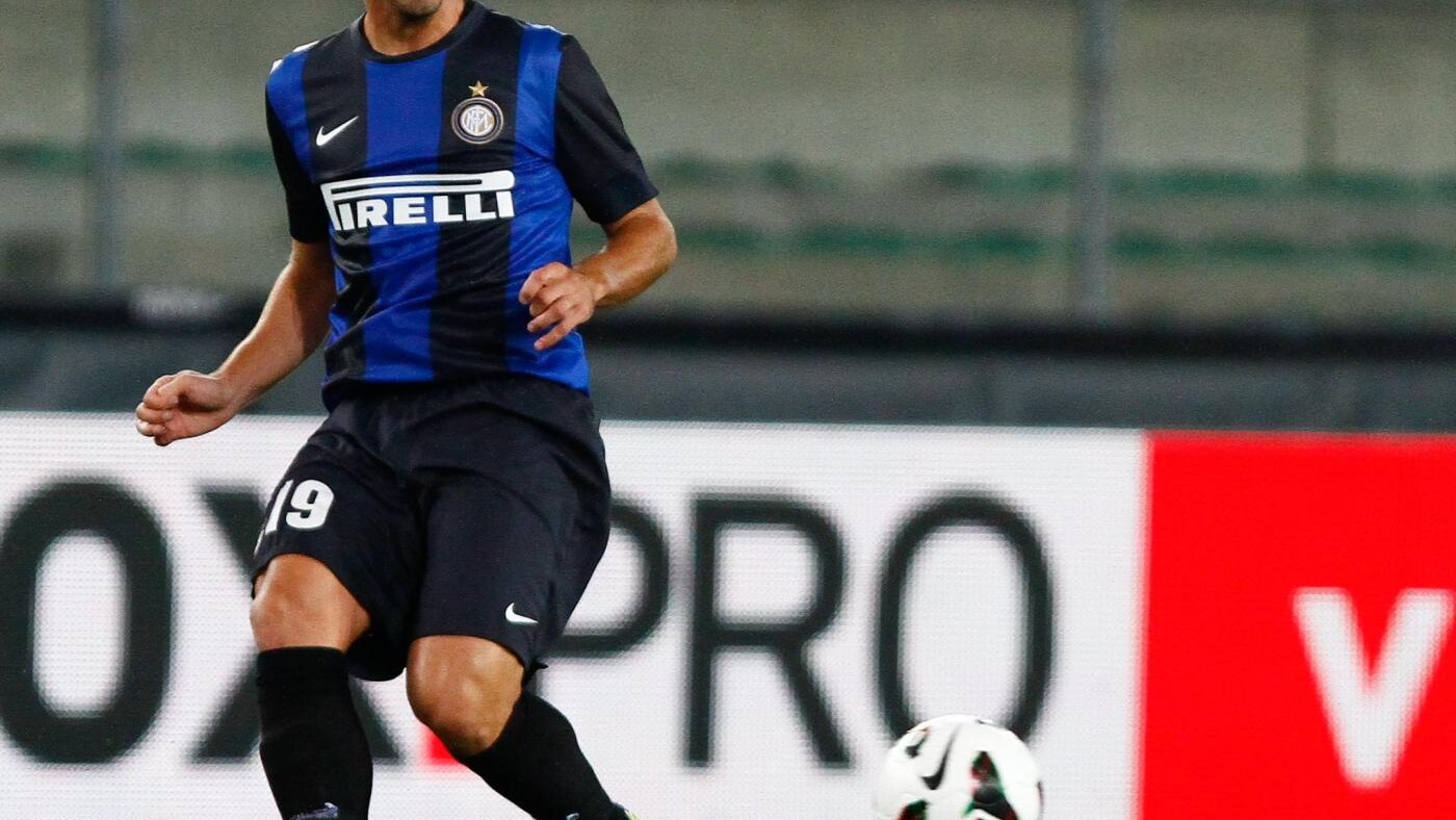 se cambiasso non giocherà stramaccioni tornerà alla difesa a 4