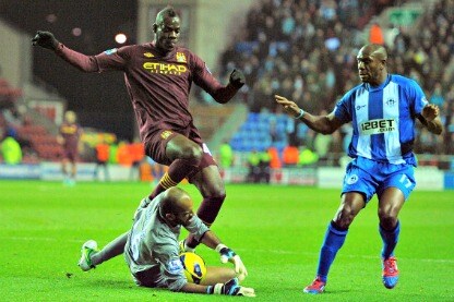 super mario in gol