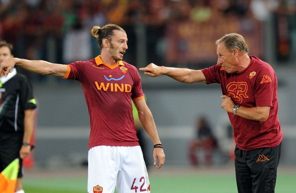 dopo lazio roma balzaretti difende de rossi