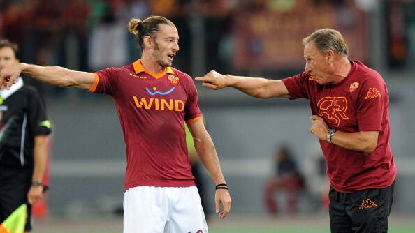 dopo lazio roma balzaretti difende de rossi