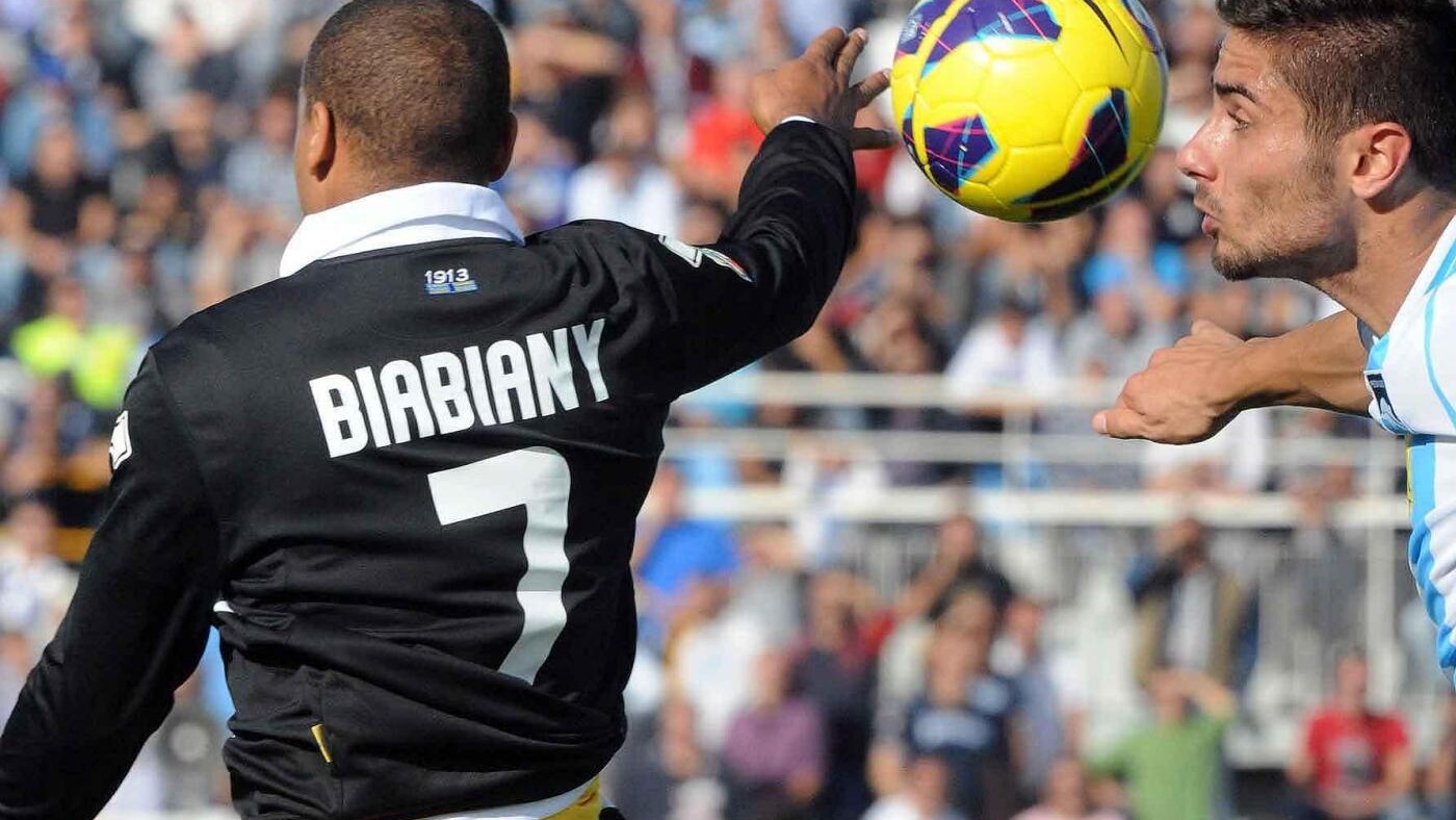 il milan vuole jonathan biabiany