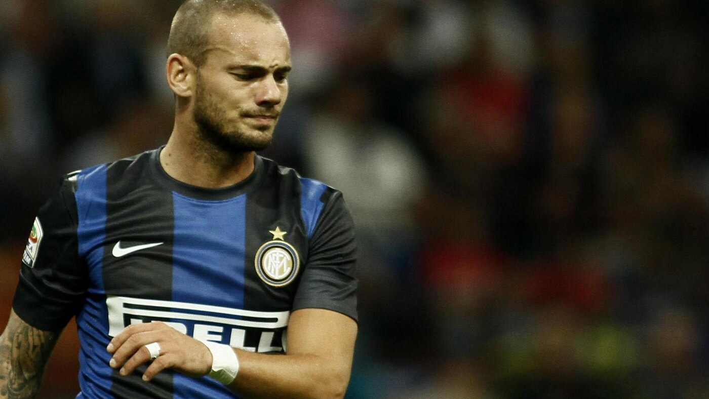 se l'olandese non firma con l'inter non gioca