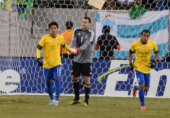 Nel New Jersey il Brasile ha disputato la sua 1000esima partita. La Selecao, però, non è riuscita a battere la Colombia. Neymar, che ha realizzato il gol dell'uno a uno, ha mandato sopra la traversa un calcio di rigore.