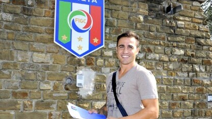 fabio cannavaro italia