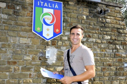 fabio cannavaro italia