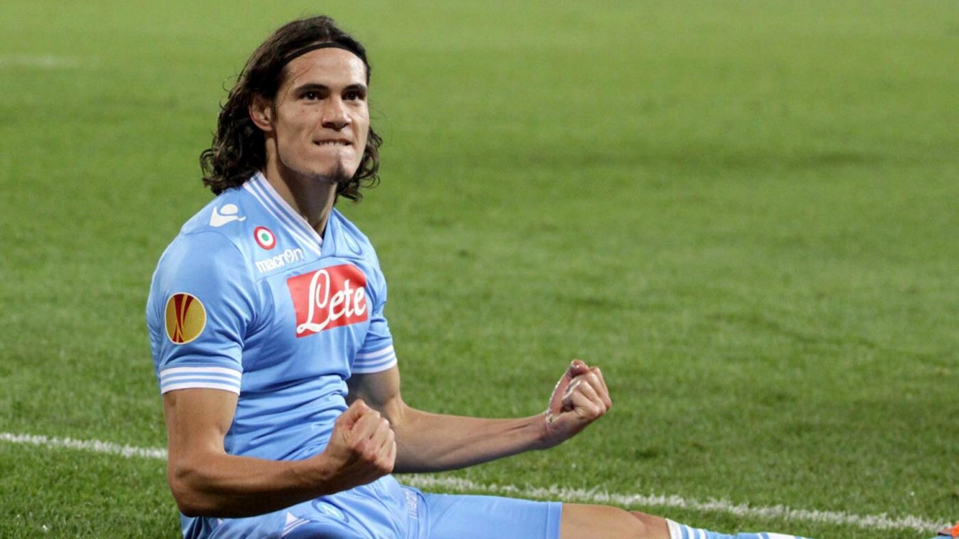 La assenza di Cavani tra i migliori ventitre del mondo stupisce. Perchè solo Messi, Cristiano Ronaldo e Falcao hanno una media realizzativa migliore rispetto a quella del 'Matador'.