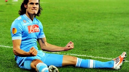 cavani bomber