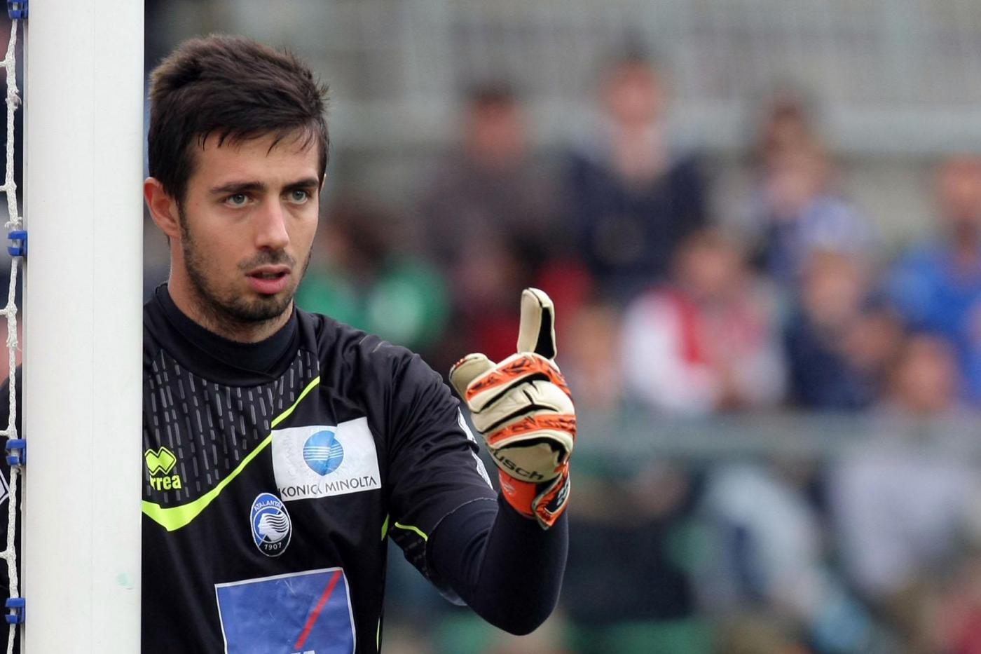 Andrea Consigli potrebbe diventare il prossimo portiere del Napoli.