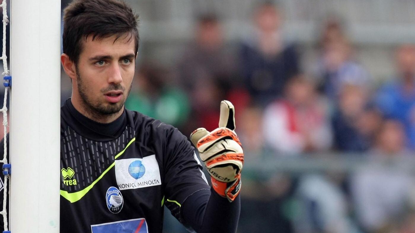 Andrea Consigli potrebbe diventare il prossimo portiere del Napoli.