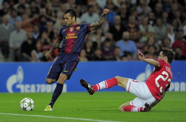 Il difensore brasiliano, che si è infortunato in Levante-Barcellona, ha riportato una lesione al bicipite femorale della gamba destra.