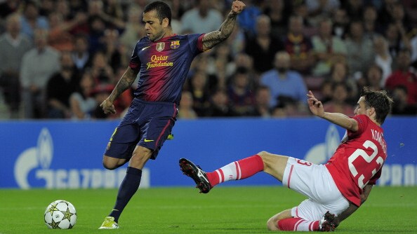 Il difensore brasiliano, che si è infortunato in Levante-Barcellona, ha riportato una lesione al bicipite femorale della gamba destra.