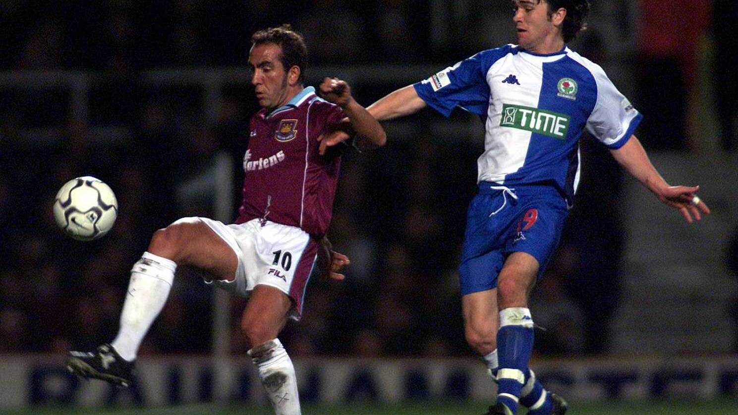 everton west ham 2000/2001