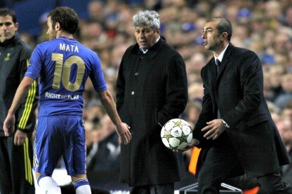 dimatteo in panca