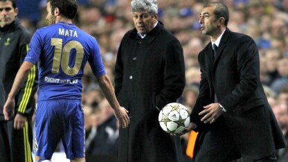 dimatteo in panca