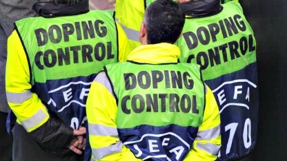 personale antidoping