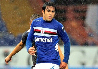 eder della sampdoria