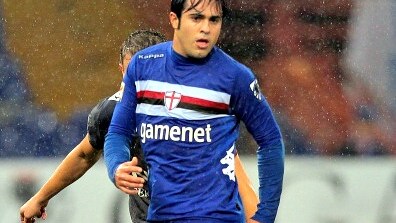 eder della sampdoria