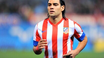 il bomber colombiano