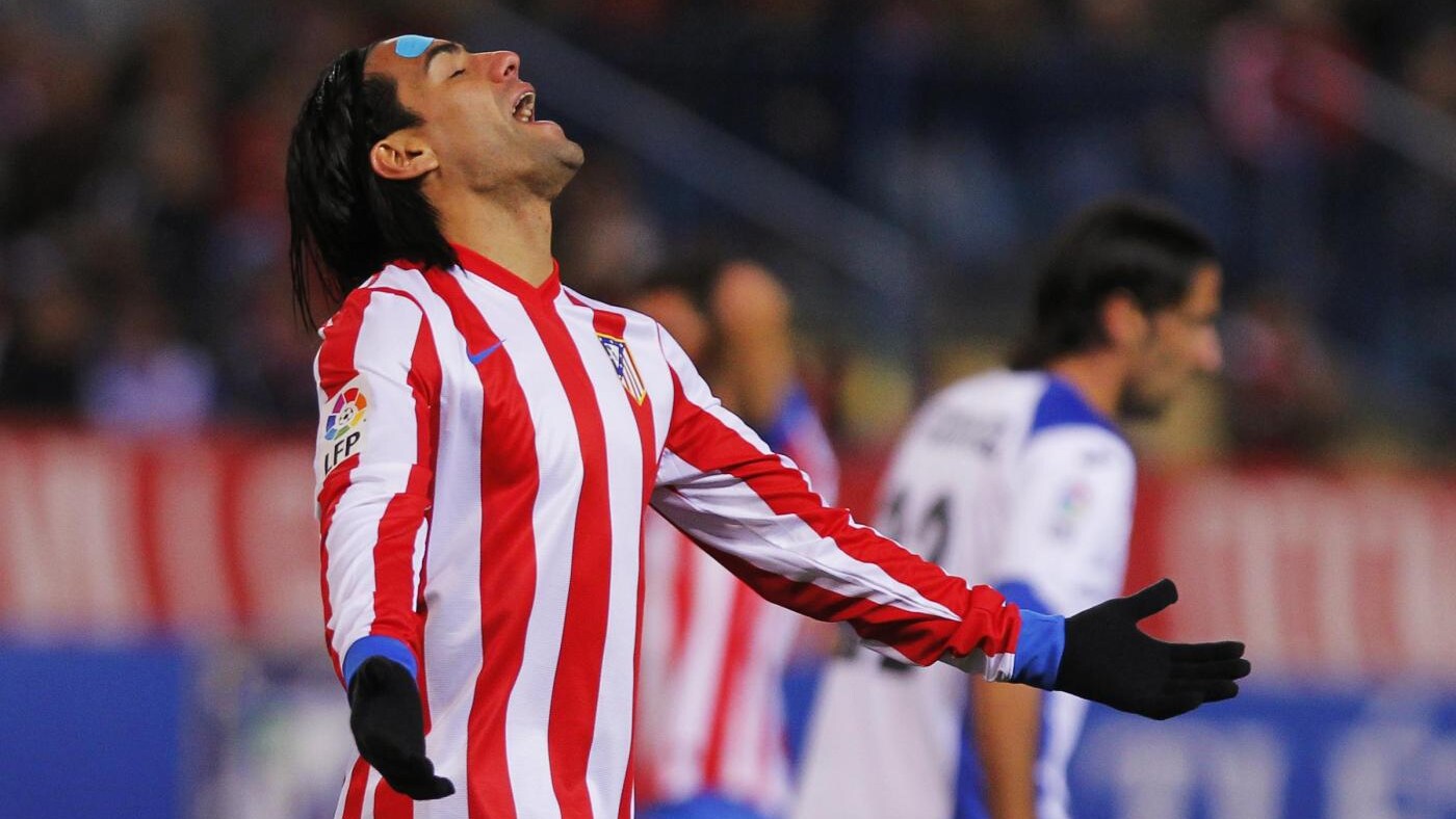 Radamel Falcao già a gennaio potrebbe diventare un calciatore del Chelsea. Abramovich è disposto a pagare la clausola rescissoria.
