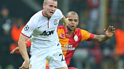 felipe melo in azione