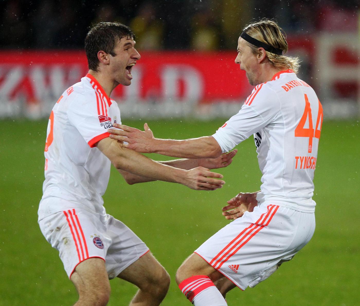 Vincendo 2-0 a Friburgo, il Bayern ha già conquistato il titolo di campione d'Inverno. I tedeschi hanno 12 partite su 14. La squadra di Heynckes ha segnato 40 reti e ne ha subito solo 5.
