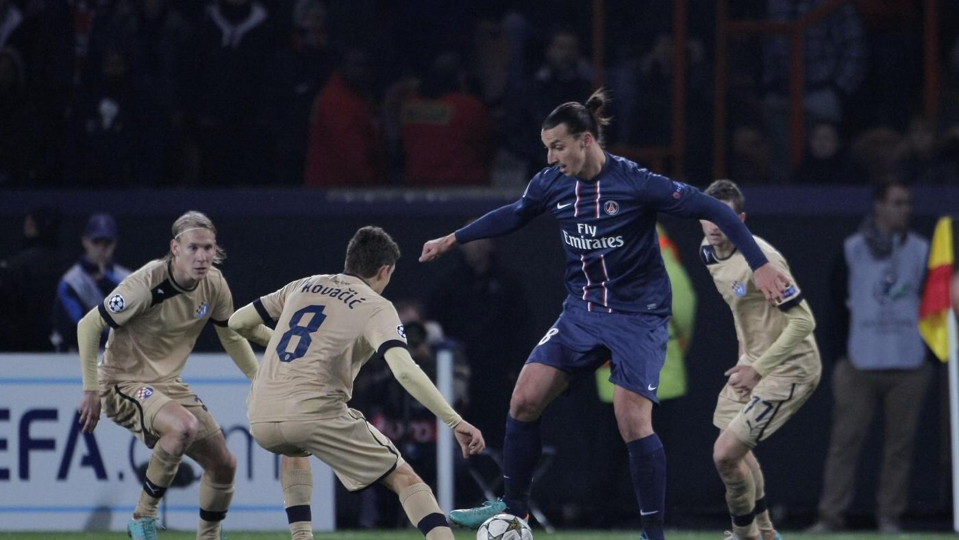 lo svedese chiama de rossi al psg