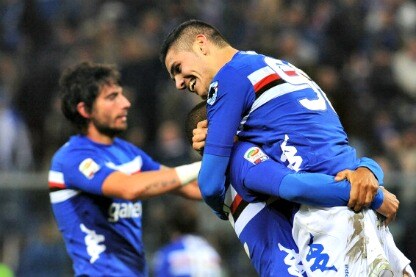 icardi esulta
