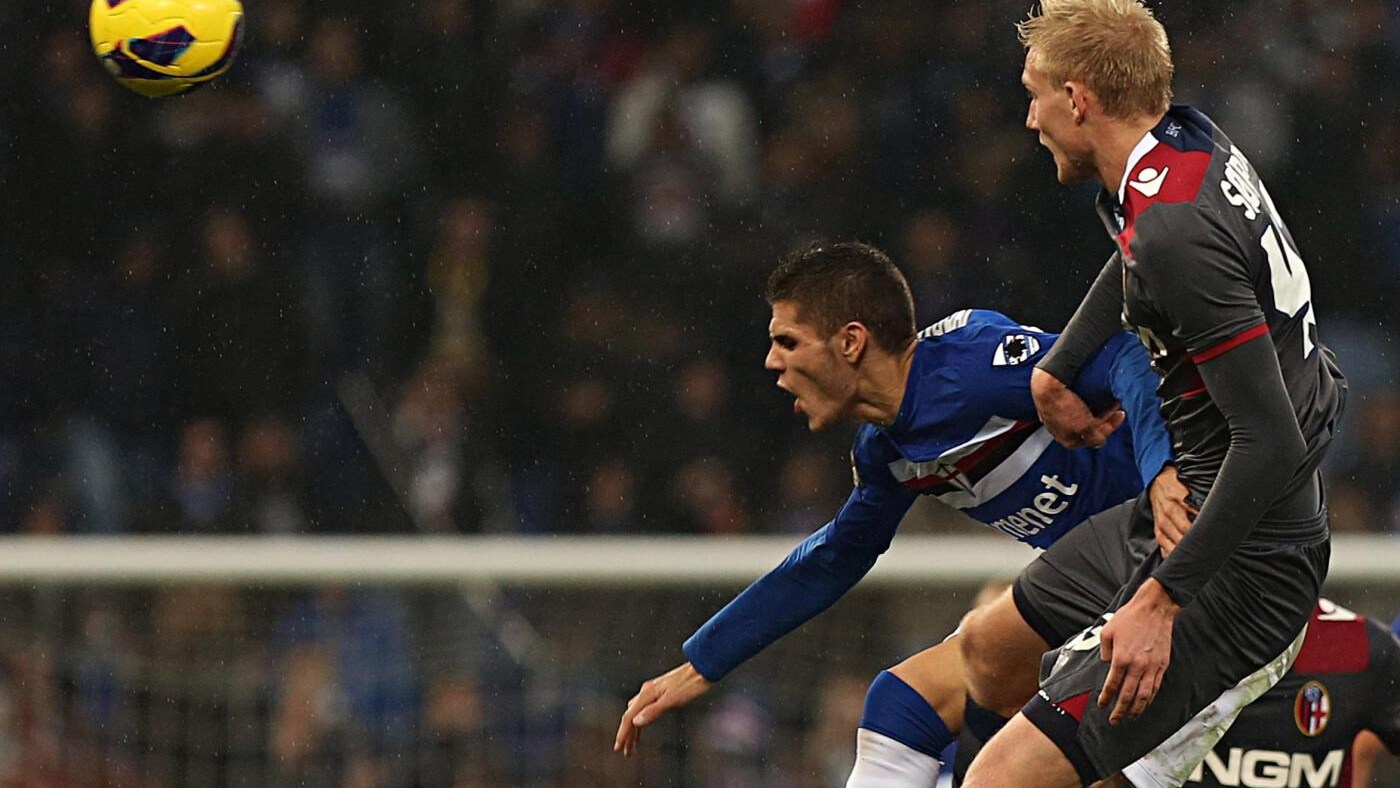 La Sampdoria perde per un mese Mauro Icardi
