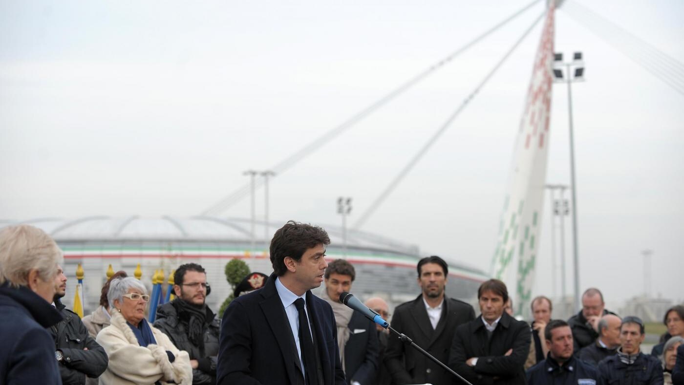 andrea agnelli punzecchi l'inter