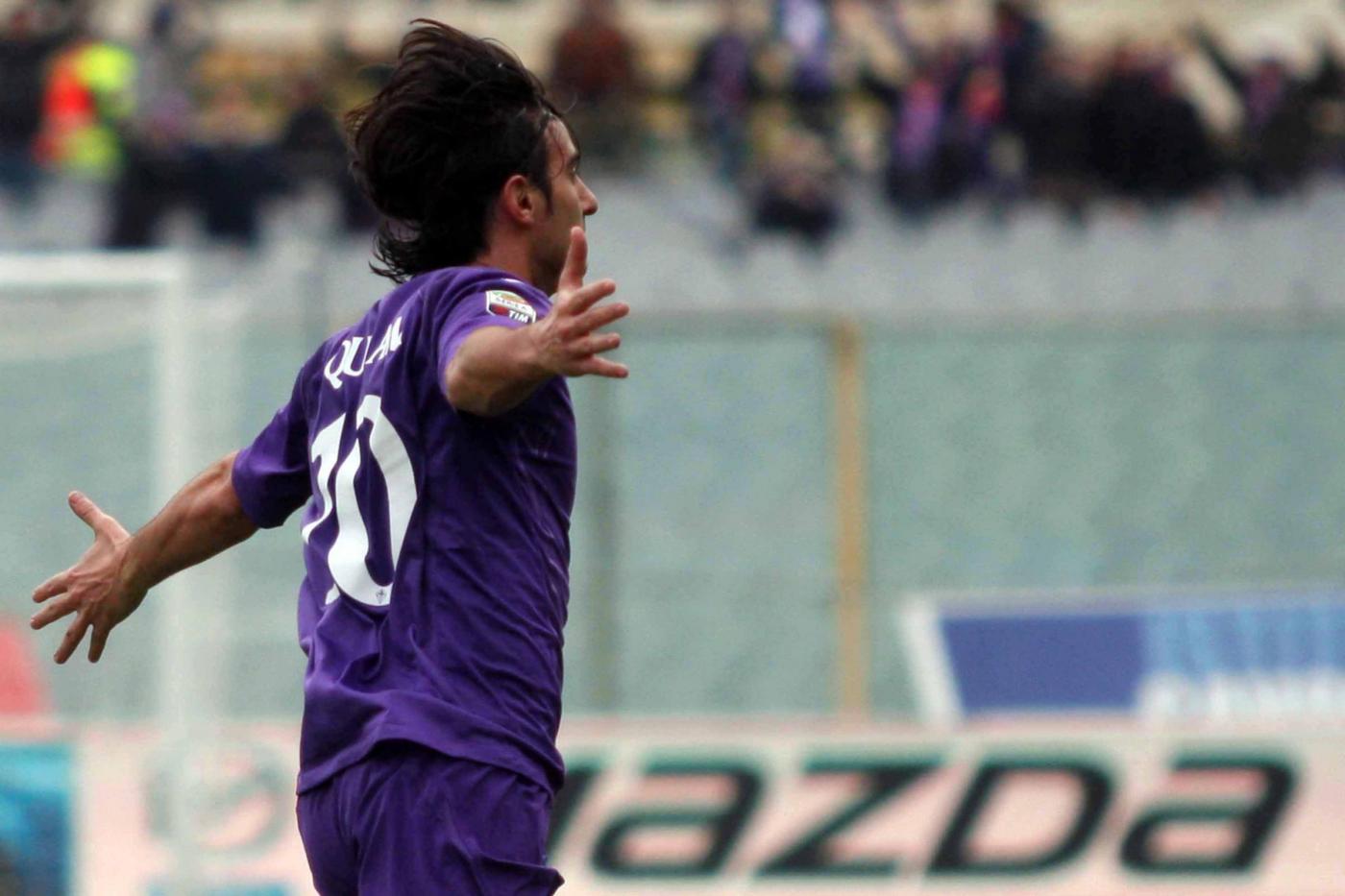 Alberto Aquilani, che si è infortunato per l'ennesima volta domenica in Torino-Fiorentina, non giocherà il prossimo match di campionato perchè ha riportato