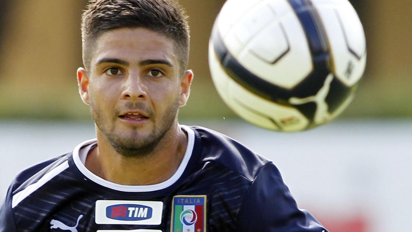 Un problema alla caviglia impedirà a Lorenzo Insigne di giocare l'amichevole Italia - Spagna. L'attaccante partenopeo dovrebbe essere in campo in Napoli - Milan.