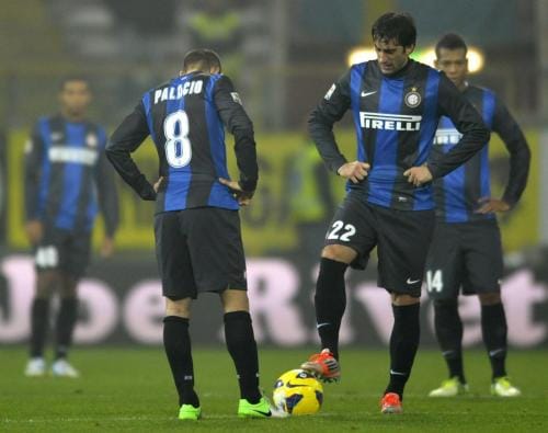 inter a testa bassa