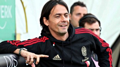 pippo inzaghi agli allievi