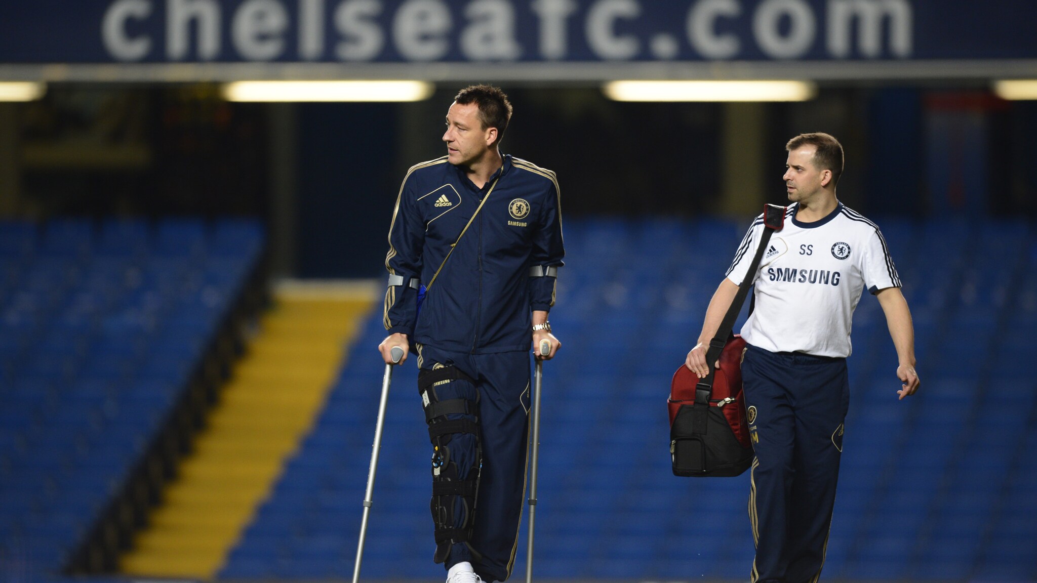 infortunio john terry
