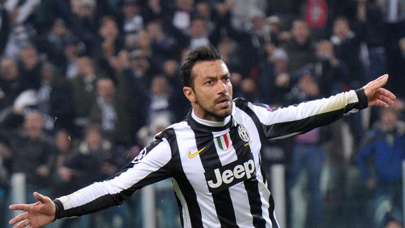 quagliarella vidal giovinco