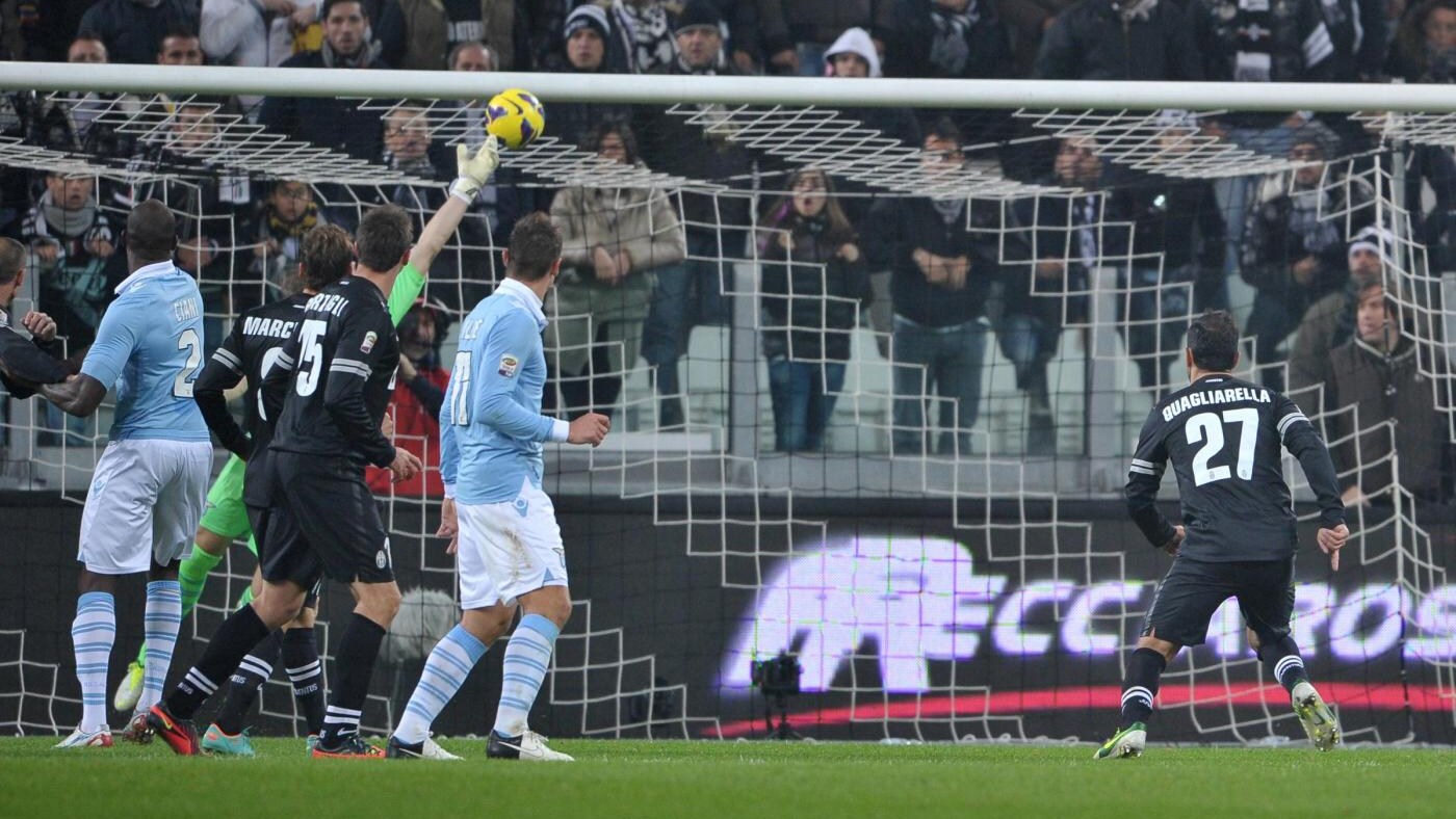 Allo 'Juventus Stadium' i bianconeri sono stati stoppati da Federico Marchetti. Il portiere della Lazio è stato il migliore in campo.