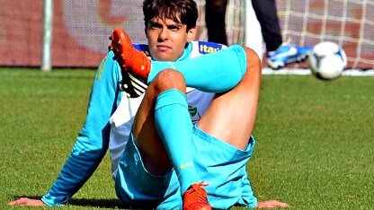 il brasiliano ex del milan
