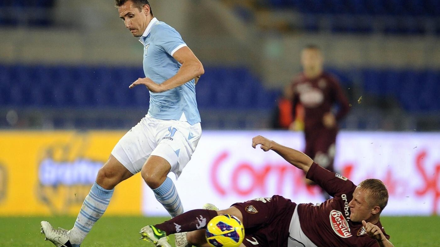 il tedesco è uno dei 14 squalificati della serie a