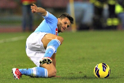 cristian maggio a terra