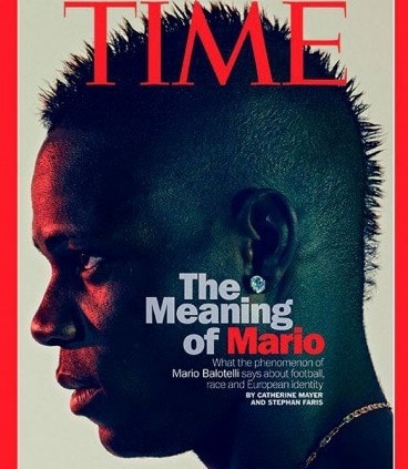mario balotelli time