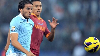 il difensore brasiliano della roma