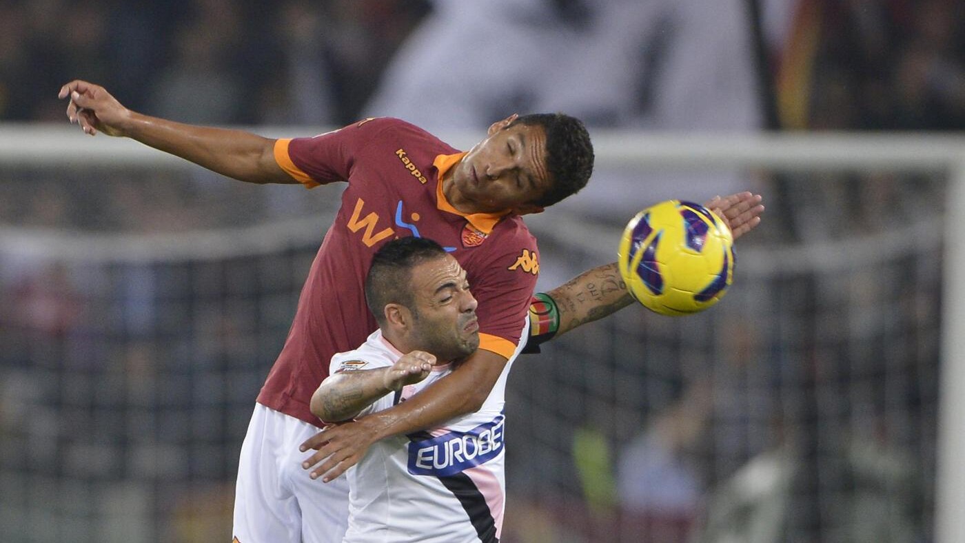 il giovanissimo centrale della roma vuole vincere lo scudetto con la roma