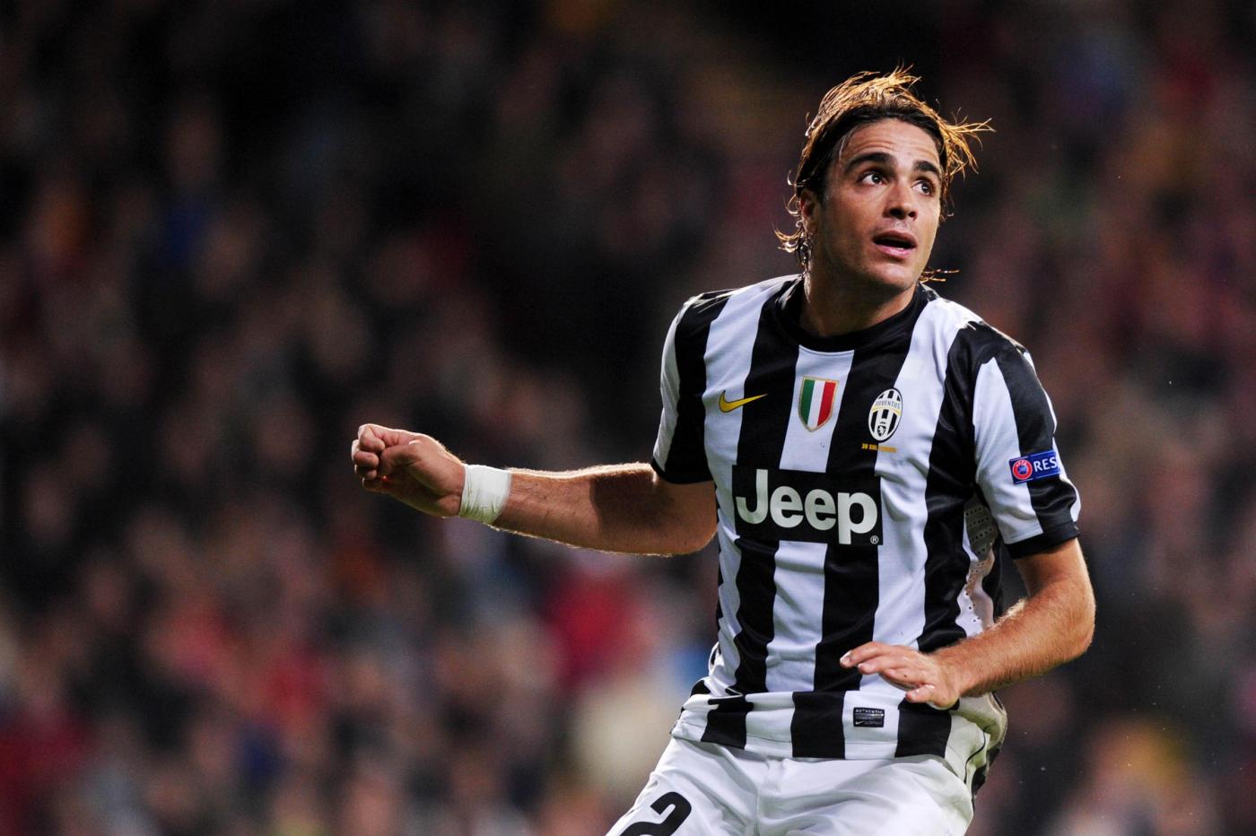 matri e quagliarella giocheranno in juventus-nordsjaelland