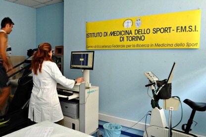 istituto di medicina sportiva