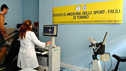 istituto di medicina sportiva
