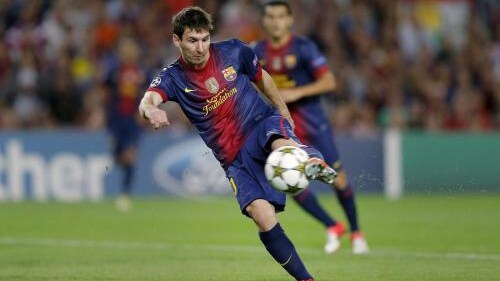 messi record