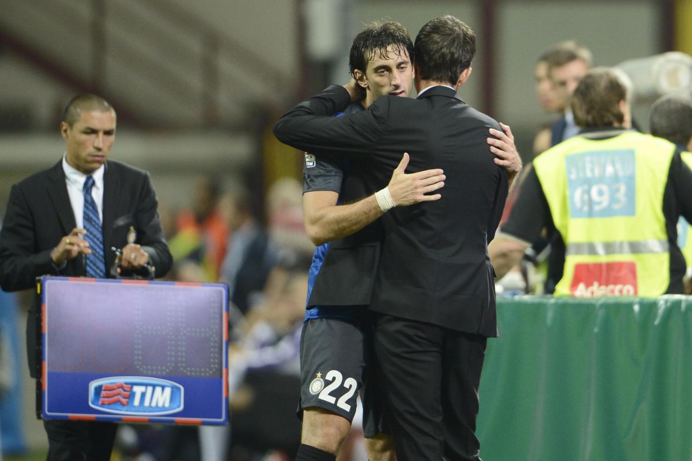 il principe dice che stramaccioni è meglio di mourinho