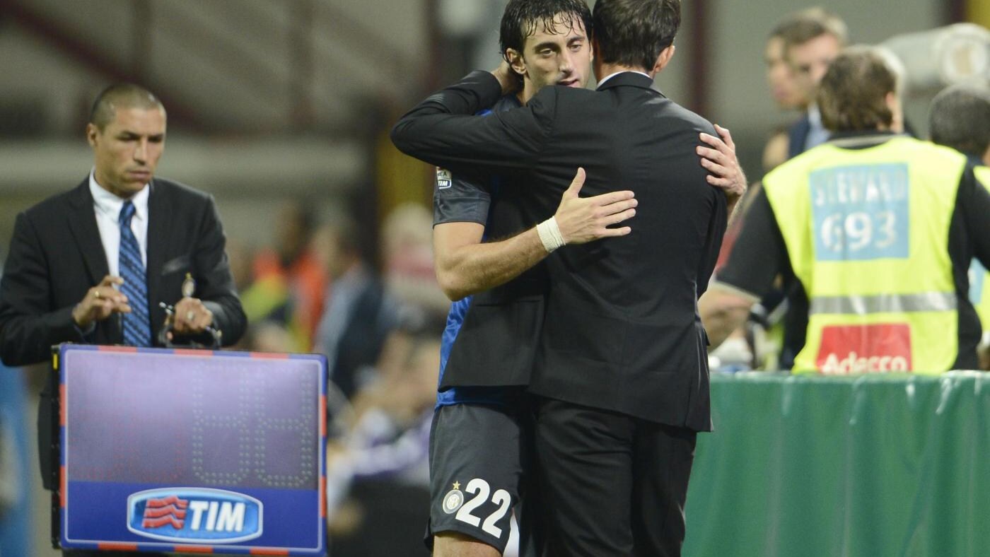 il principe dice che stramaccioni è meglio di mourinho