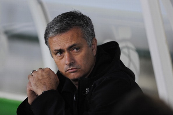 real madrid josè mourinho mister più pagato