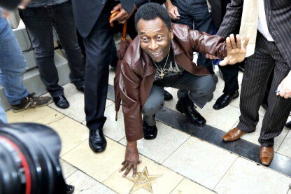 pelè star